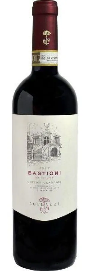 Chianti Collazzi Bastioni 451730 Point Wine Spirits