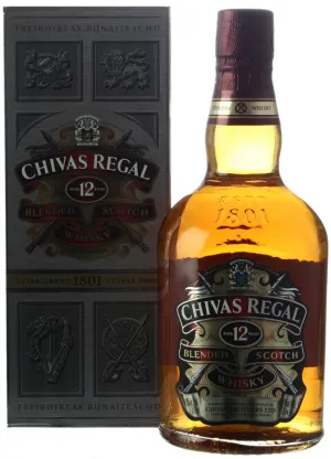 Chivas Regal 12YO 70cl