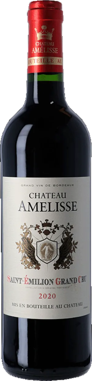 Château Amelisse Saint-Émilion Grand Cru