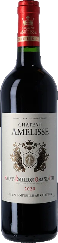 Château Amelisse Saint-Émilion Grand Cru