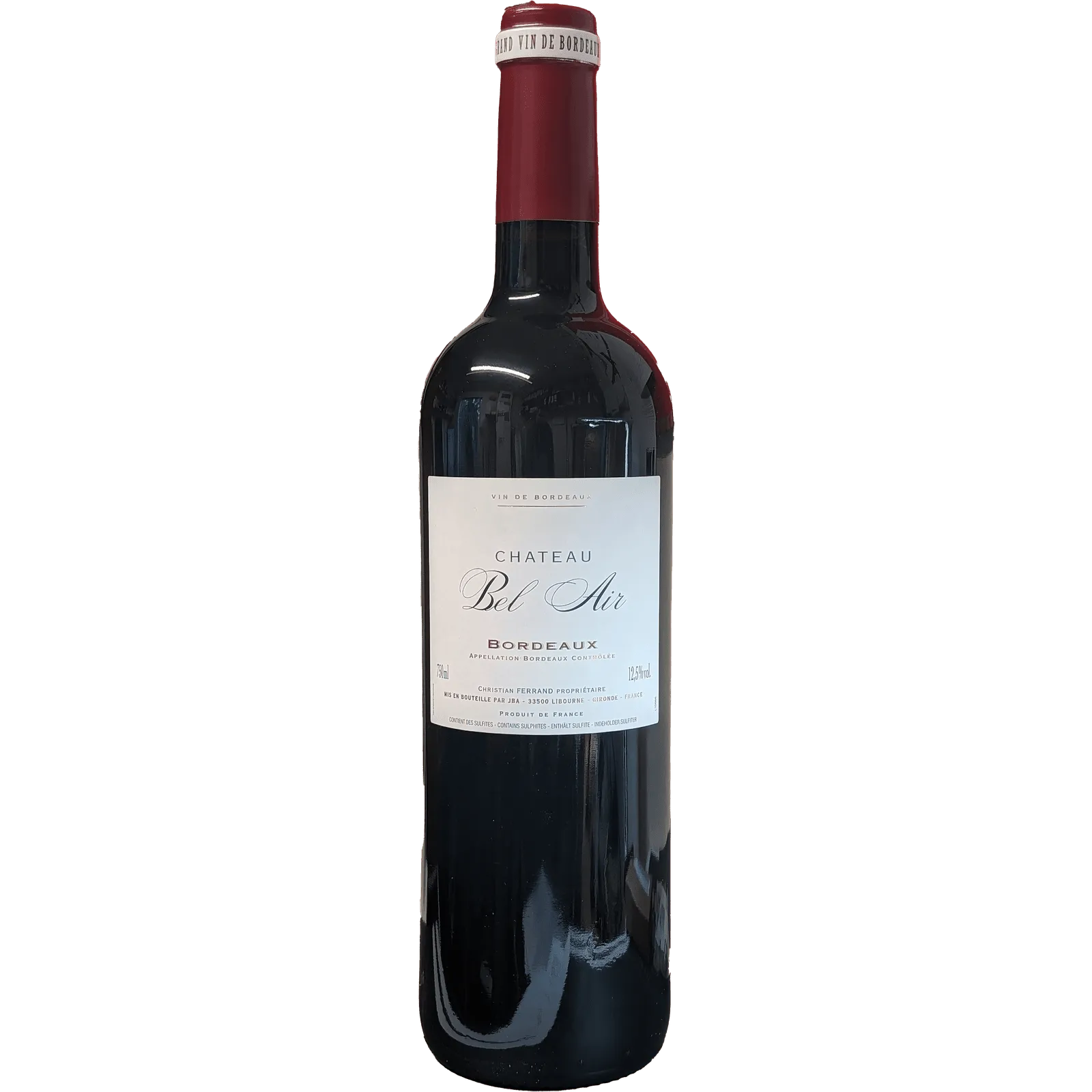 Château Bel Air 2020