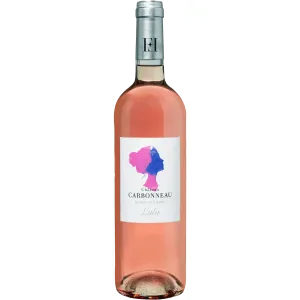 Château Carbonneau Lulu Rosé 2022
