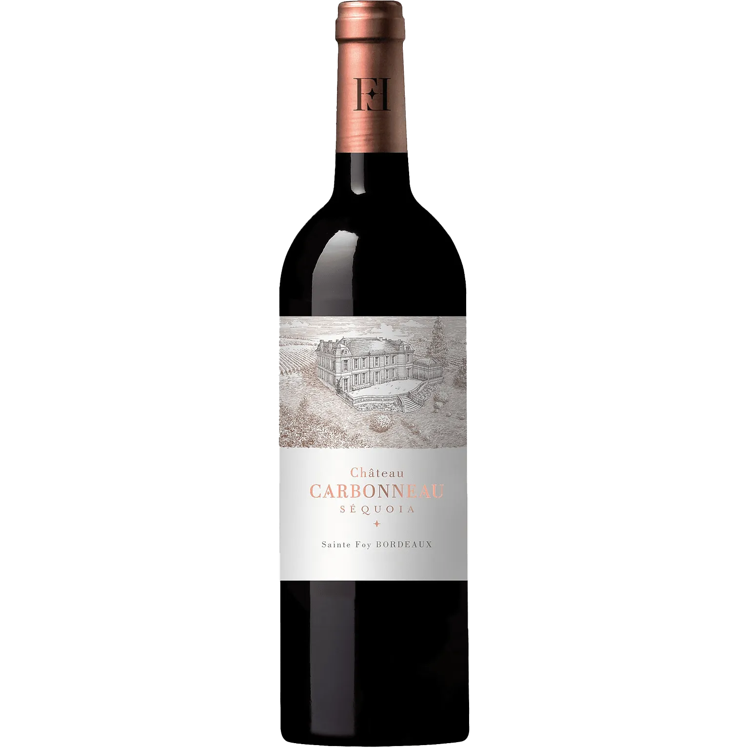 Château Carbonneau Sequoia 2020