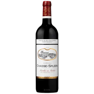 Château Chasse-Spleen Moulis en Médoc 2012