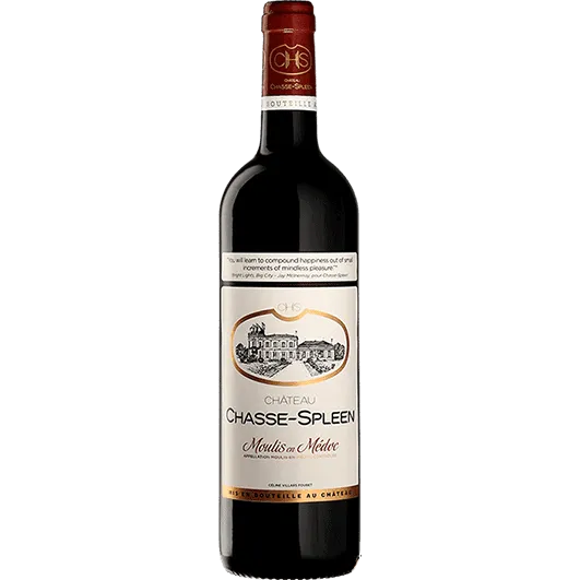 Château Chasse-Spleen Moulis en Médoc 2016