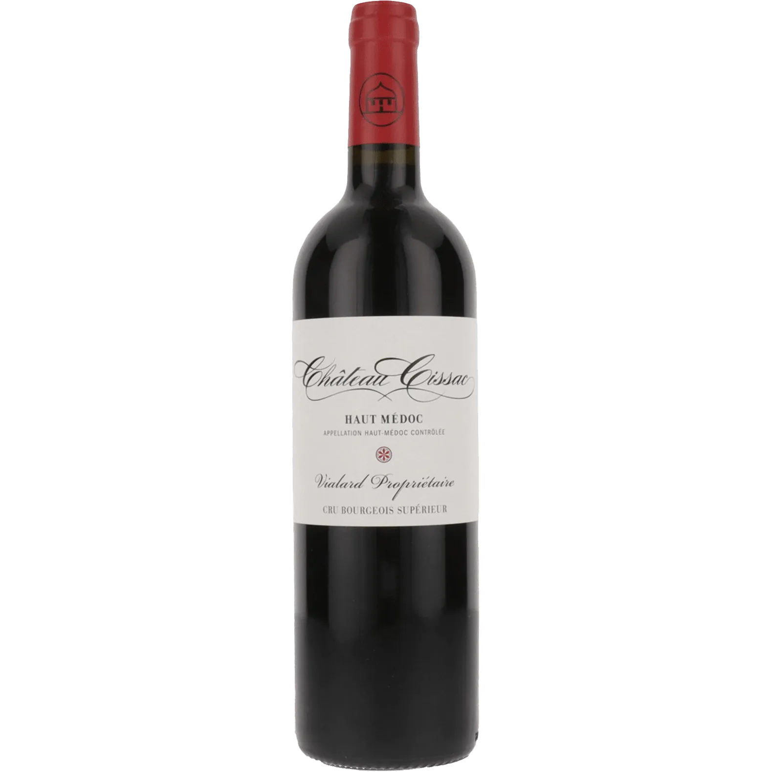 Château Cissac Haut-Médoc 2018