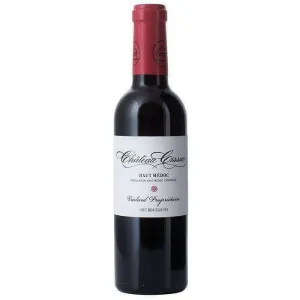 Château Cissac Haut-Medoc Half Bottle 2021