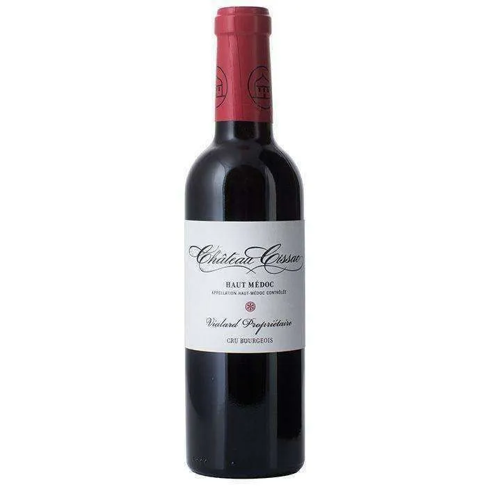 Château Cissac Haut-Medoc Half Bottle 2021