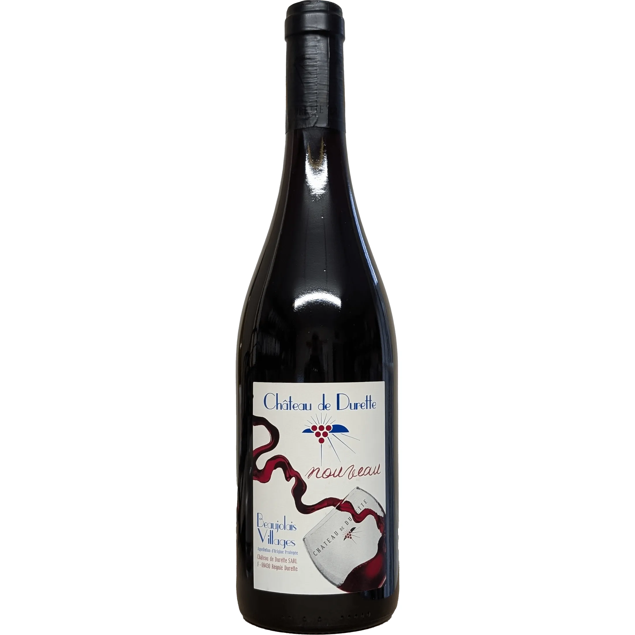 Château de Durette Beaujolais Villages Nouveau 2024