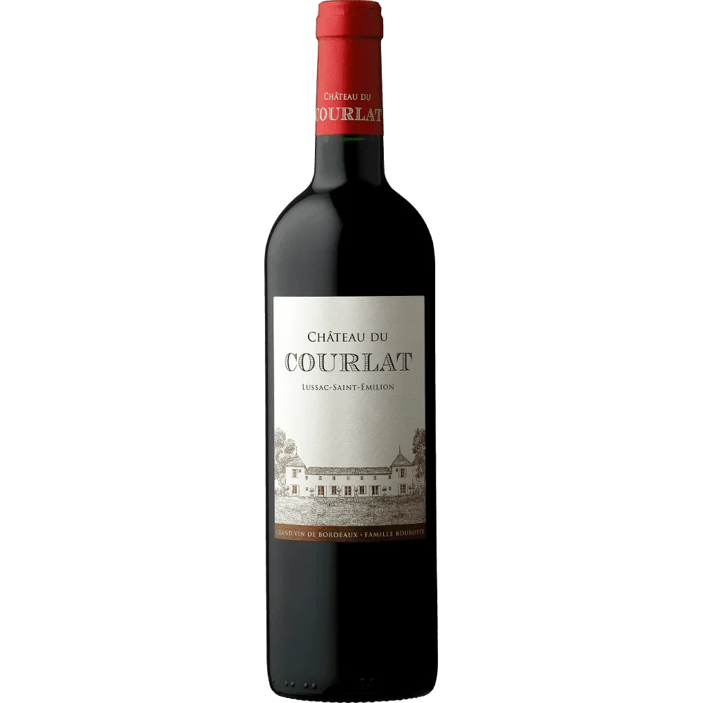 Château du Courlat Magnumn 2004