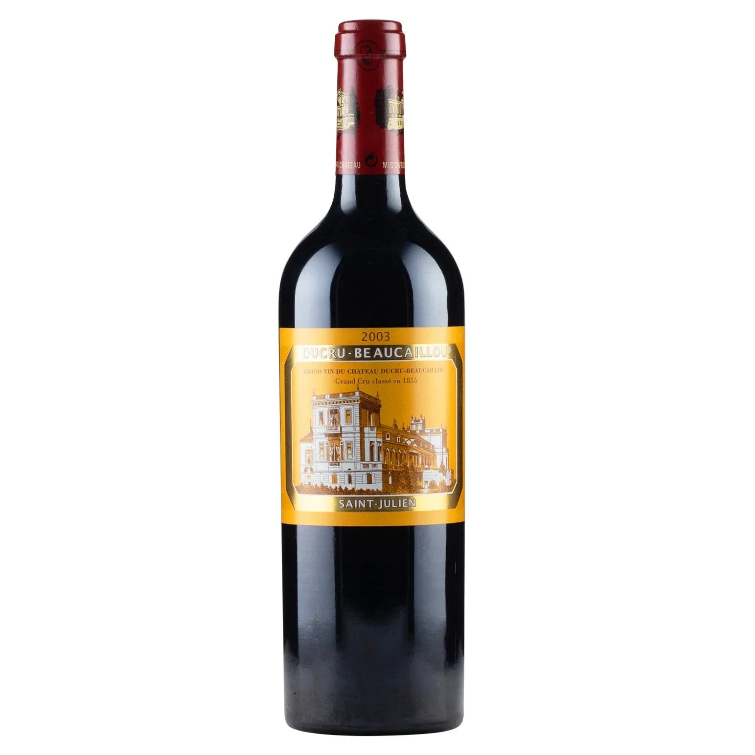 Château Ducru-Beaucaillou Saint-Julien (Grand Cru Classé) 2003
