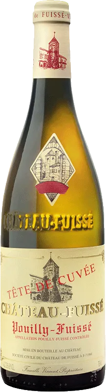 Château Fuissé Pouilly-Fuissé Tête de Cuvée