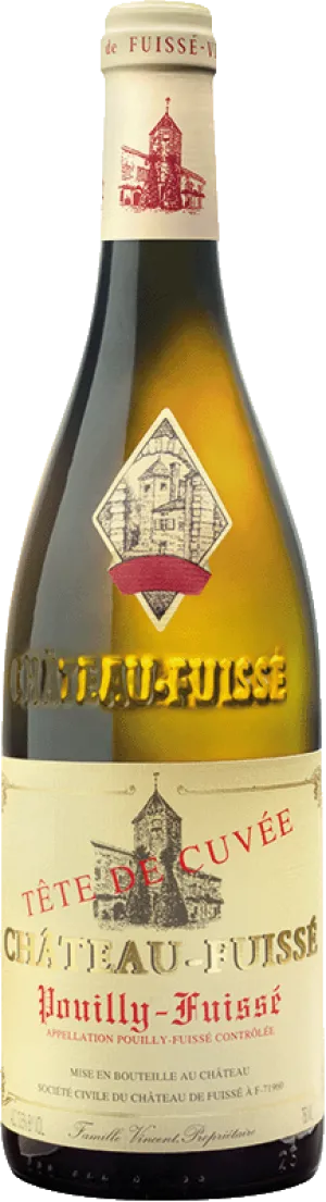 Château Fuissé Pouilly-Fuissé Tête de Cuvée