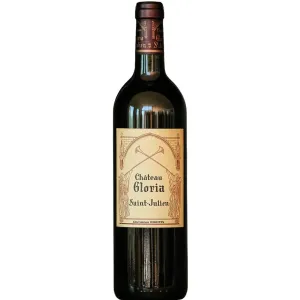 Château Gloria Saint-Julien 2019