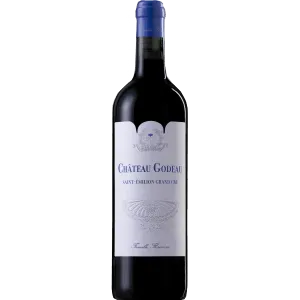 Château Godeau St Emilion Grand Cru 2020