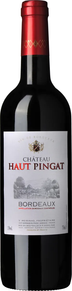 Château Haut Pingat