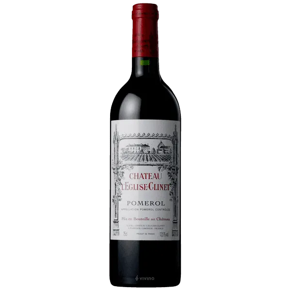 Château L'Eglise-Clinet Pomerol 2012