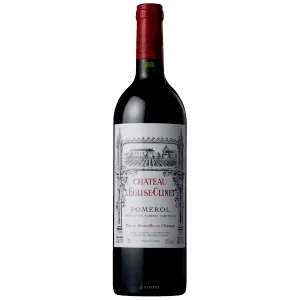 Château L'Eglise-Clinet Pomerol 2012