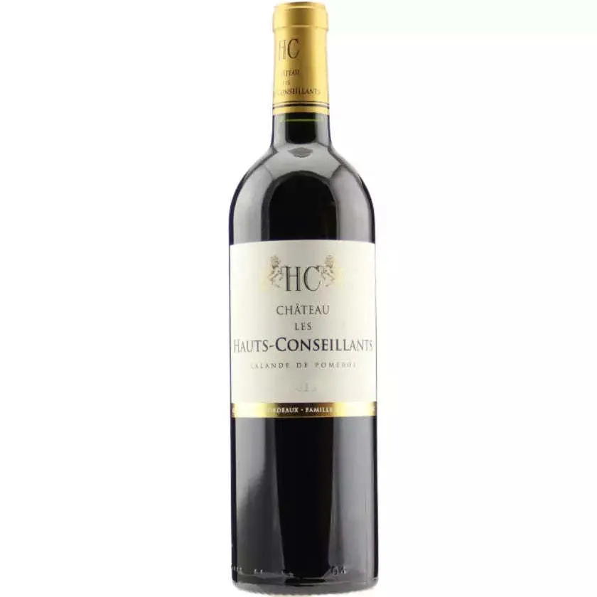 Château Les Hauts-Conseillants Lalande Pomerol 2018