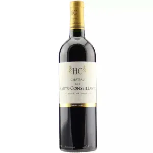 Château Les Hauts-Conseillants Lalande Pomerol 2018
