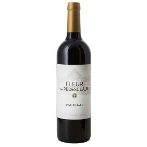 Château Pédesclaux Fleur de Pédesclaux 2020