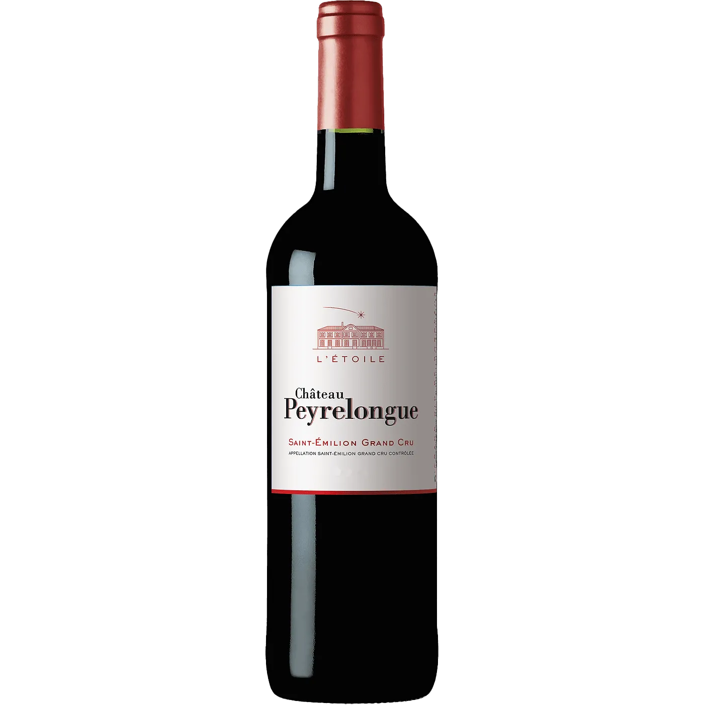 Château Peyrelongue L'Etoile 2018