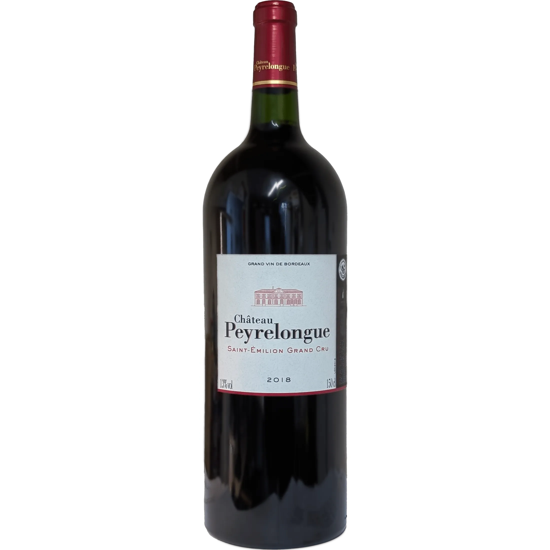 Château Peyrelongue Saint-Émilion Grand Cru 2018 Magnum