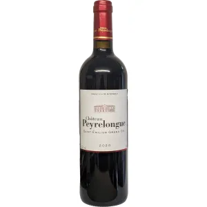 Château Peyrelongue Saint-Émilion Grand Cru 2020