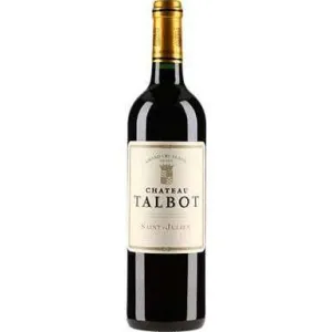 Château Talbot Saint-Julien (Grand Cru Classé) 2012