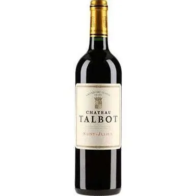 Château Talbot Saint-Julien (Grand Cru Classé) 2012