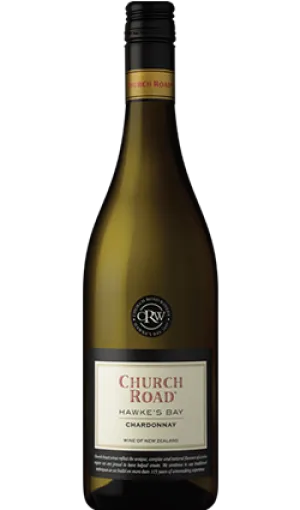 Church Road Chardonnay 2024 750ml
