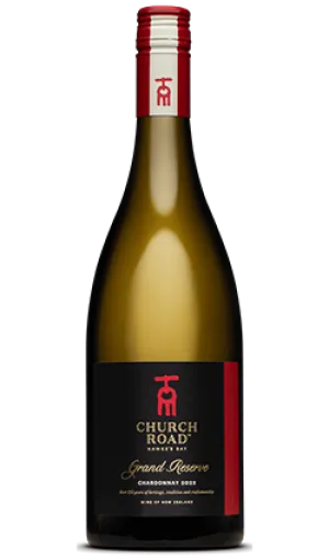 Church Road Grand Reserve Chardonnay 2023