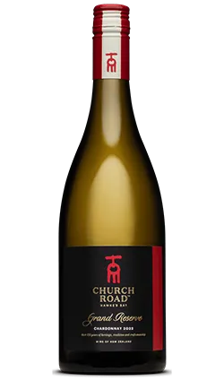 Church Road Grand Reserve Chardonnay 2023