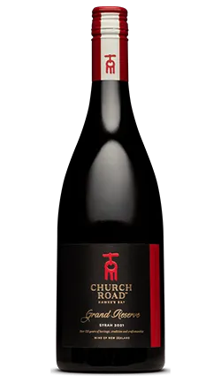 Church Road Grand Reserve Syrah 2021 750ml