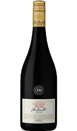 Church Road McDonald Series Syrah 2021 750ml