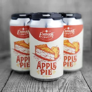Cider Embark 4pk Apple Pie Point Wine Spirits