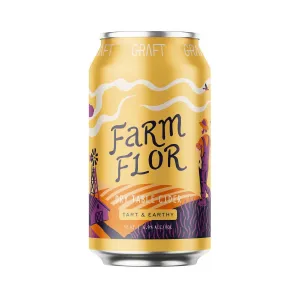 Cider Graft 4pk Farm Flor Point Wine Spirits