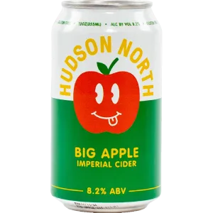 Cider Hudson North 6pk Big Apple Point Wine Spirits