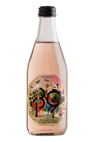 Cider Wolffer 4pk Btl Point Wine Spirits