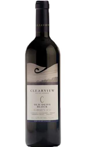 Clearview Old Olive Block 2021 750ml