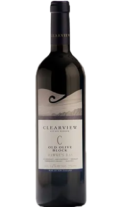 Clearview Old Olive Block 2021 750ml