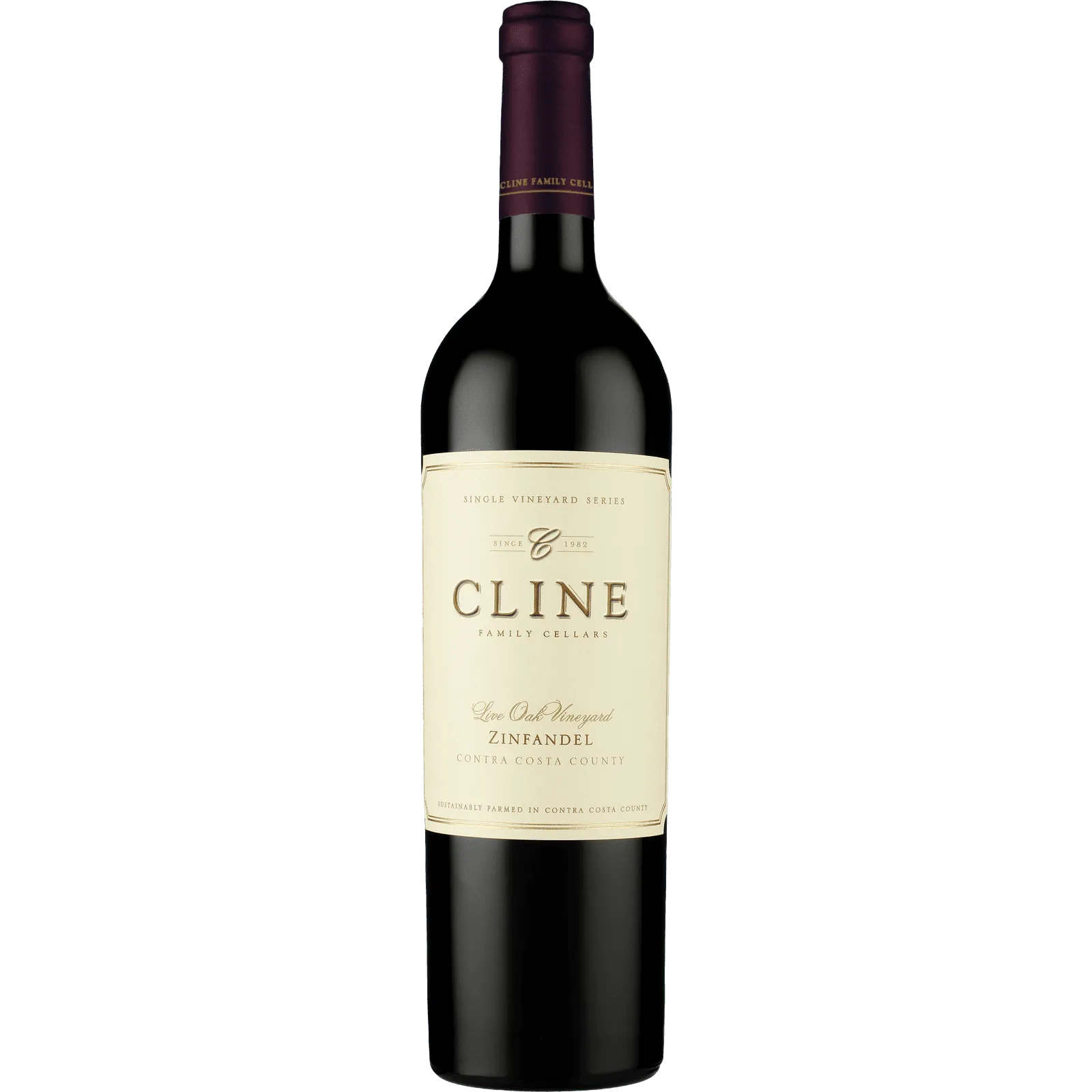 Cline Family Cellars Live Oak Zinfandel