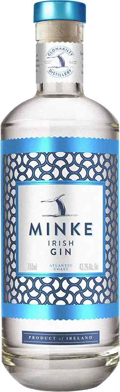 Clonakilty Minke Gin 70cl