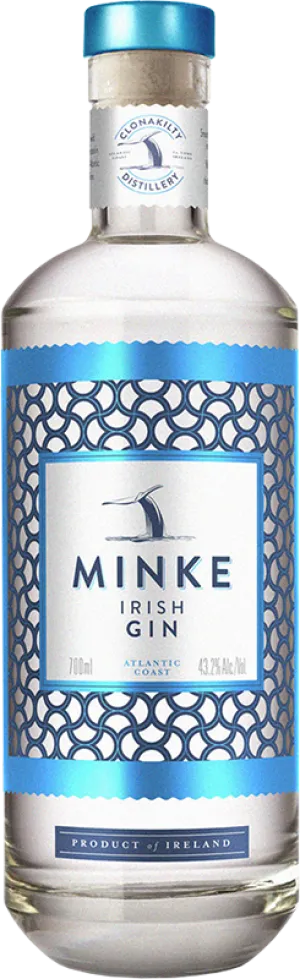Clonakilty Minke Gin 70cl