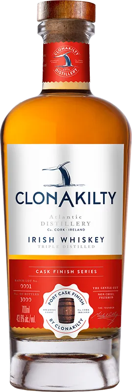 Clonakilty Port Cask 70cl