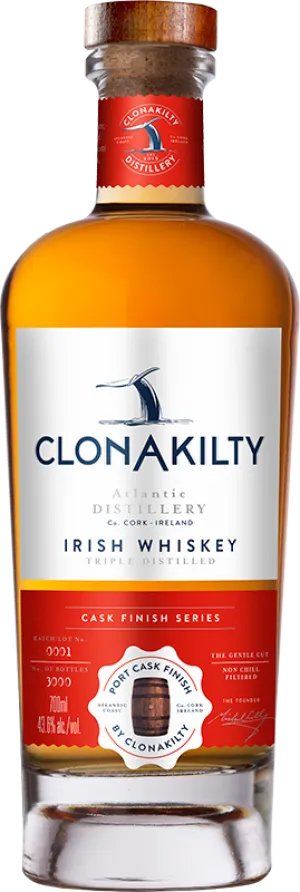Clonakilty Port Cask 70cl