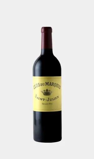 Clos du Marquis - Saint Julien 2006 750ML