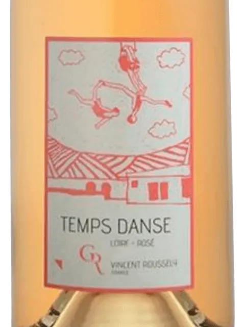 Clos Roussely "Temps Danse" Rose Taylors Wines