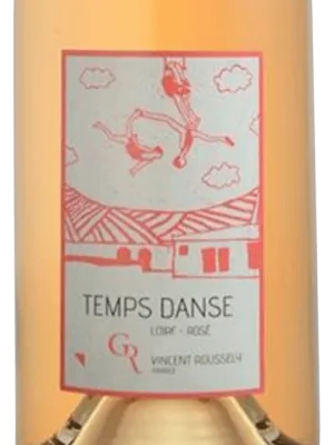 Clos Roussely "Temps Danse" Rose Taylors Wines