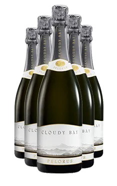 Cloudy Bay Pelorus NV SIX PACK 750ml